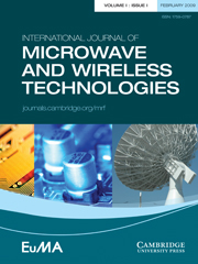 International Journal of Microwave and Wireless Technologies Volume 1 - Issue 1 -