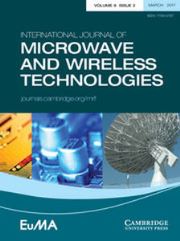 International Journal of Microwave and Wireless Technologies Volume 9 - Issue 2 -