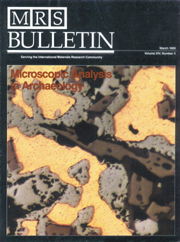 MRS Bulletin Volume 14 - Issue 3 -