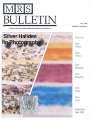 MRS Bulletin Volume 14 - Issue 5 -