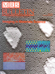 MRS Bulletin Volume 16 - Issue 3 -  Imaging in Materials Science