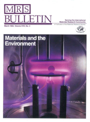 MRS Bulletin Volume 17 - Issue 3 -