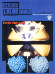 MRS Bulletin Volume 17 - Issue 5 -