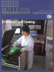 MRS Bulletin Volume 19 - Issue 10 -