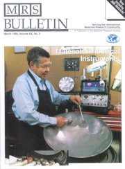 MRS Bulletin Volume 20 - Issue 3 -