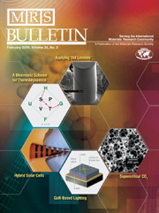 MRS Bulletin Volume 34 - Issue 2 -  Exploiting New Opportunities in Materials Research by Remembering and Applying Old Lessons