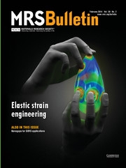 MRS Bulletin Volume 39 - Issue 2 -  Elastic Strain Engineering