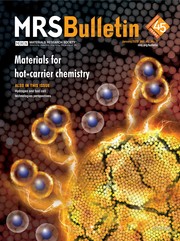 MRS Bulletin Volume 45 - Issue 1 -  Materials for Hot-Carrier Chemistry