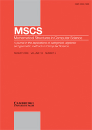 Mathematical Structures in Computer Science Volume 18 - Issue 4 -  Isomorphisms of types and invertibility of lambda terms