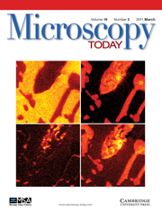 Microscopy Today Volume 19 - Issue 2 -