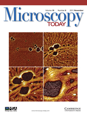 Microscopy Today Volume 19 - Issue 6 -