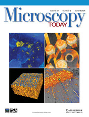 Microscopy Today Volume 21 - Issue 2 -