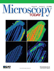 Microscopy Today Volume 21 - Issue 3 -