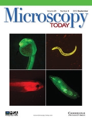 Microscopy Today Volume 21 - Issue 5 -