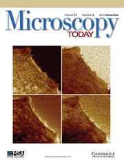 Microscopy Today Volume 21 - Issue 6 -