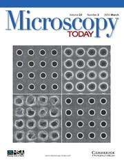 Microscopy Today Volume 22 - Issue 2 -