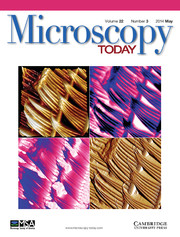Microscopy Today Volume 22 - Issue 3 -