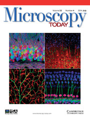 Microscopy Today Volume 22 - Issue 4 -