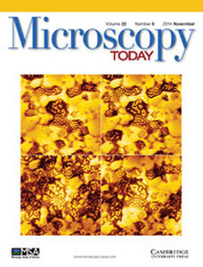 Microscopy Today Volume 22 - Issue 6 -