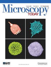 Microscopy Today Volume 23 - Issue 5 -