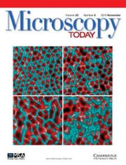 Microscopy Today Volume 23 - Issue 6 -