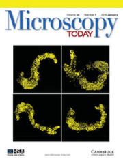 Microscopy Today Volume 24 - Issue 1 -