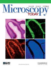 Microscopy Today Volume 24 - Issue 2 -