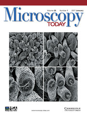 Microscopy Today Volume 25 - Issue 1 -