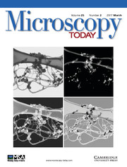 Microscopy Today Volume 25 - Issue 2 -