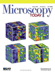 Microscopy Today Volume 25 - Issue 3 -