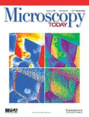 Microscopy Today Volume 25 - Issue 6 -