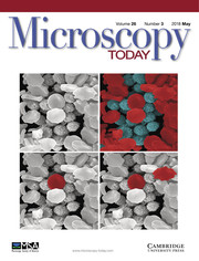 Microscopy Today Volume 26 - Issue 3 -