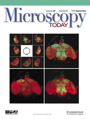 Microscopy Today Volume 26 - Issue 5 -