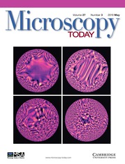 Microscopy Today Volume 27 - Issue 3 -