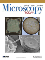 Microscopy Today Volume 28 - Issue 1 -
