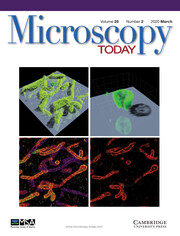 Microscopy Today Volume 28 - Issue 2 -
