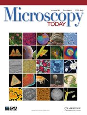 Microscopy Today Volume 28 - Issue 4 -