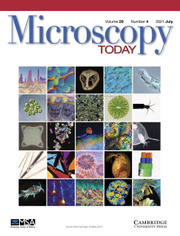 Microscopy Today Volume 29 - Issue 4 -