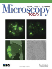 Microscopy Today Volume 29 - Issue 6 -