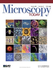 Microscopy Today Volume 30 - Issue 4 -