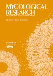 Mycological Research Volume 107 - Issue 10 -