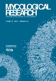 Mycological Research Volume 108 - Issue 2 -
