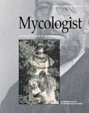Mycologist Volume 18 - Issue 1 -