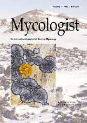 Mycologist Volume 19 - Issue 2 -