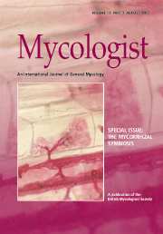 Mycologist Volume 19 - Issue 3 -