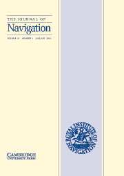 The Journal of Navigation Volume 57 - Issue 1 -