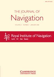 The Journal of Navigation Volume 61 - Issue 1 -