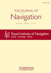 The Journal of Navigation Volume 68 - Issue 4 -