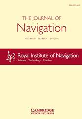 The Journal of Navigation Volume 69 - Issue 4 -