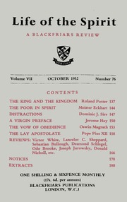 New Blackfriars Volume 7 - Issue 76 -